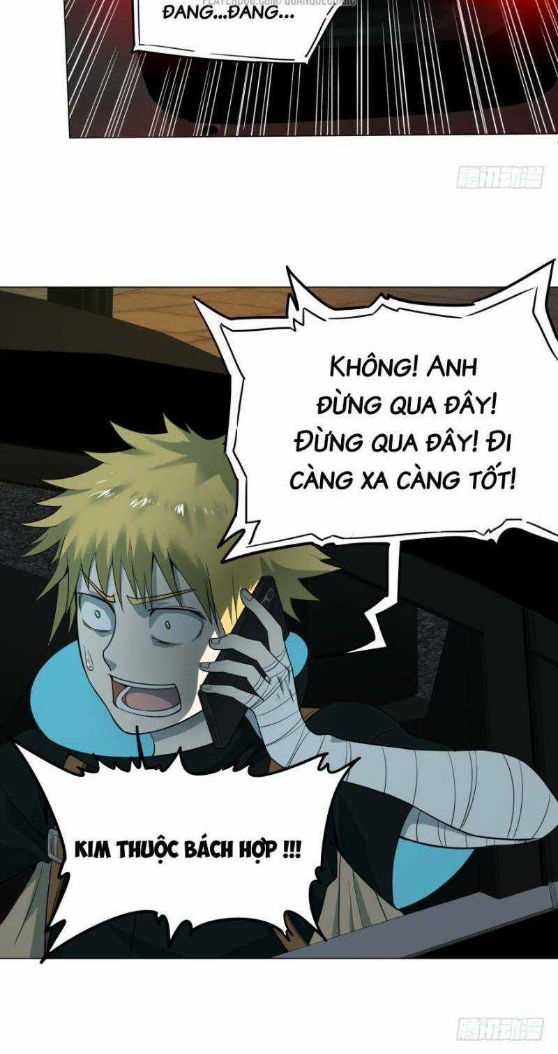 Danh Sách Kẻ Phản Diện - Chapter 41 - Trang 27