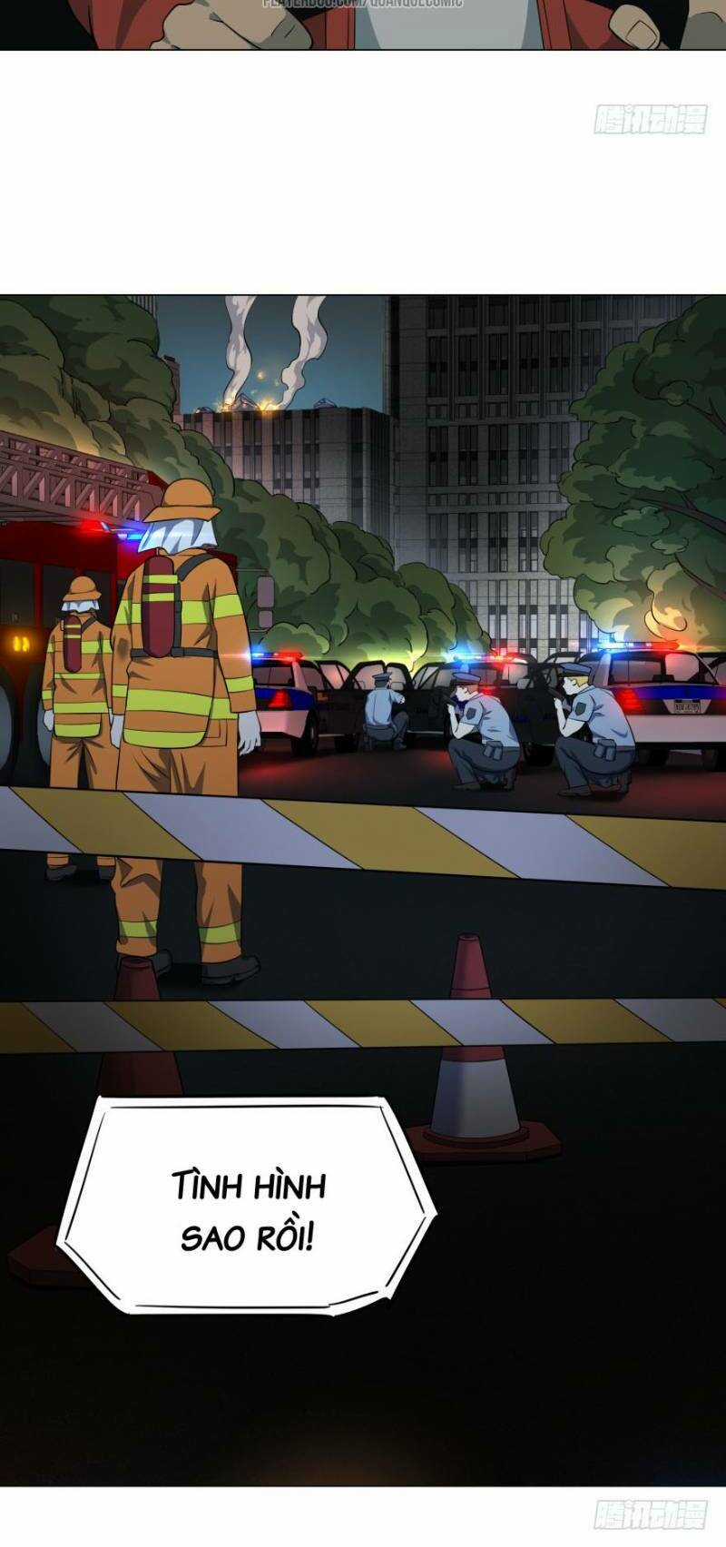 Danh Sách Kẻ Phản Diện - Chapter 41 - Trang 29