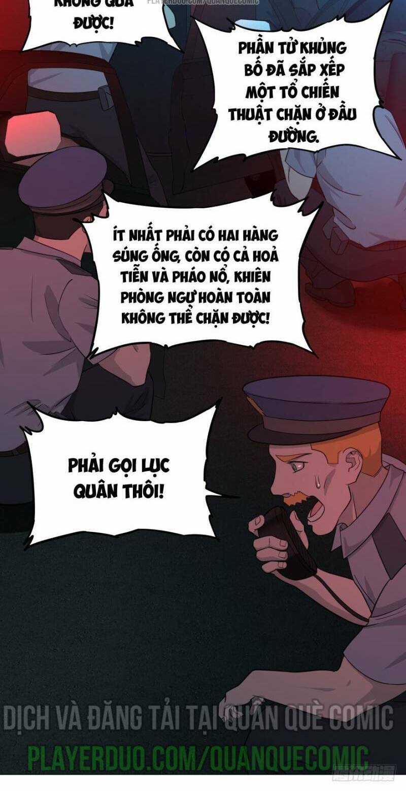 Danh Sách Kẻ Phản Diện - Chapter 41 - Trang 31