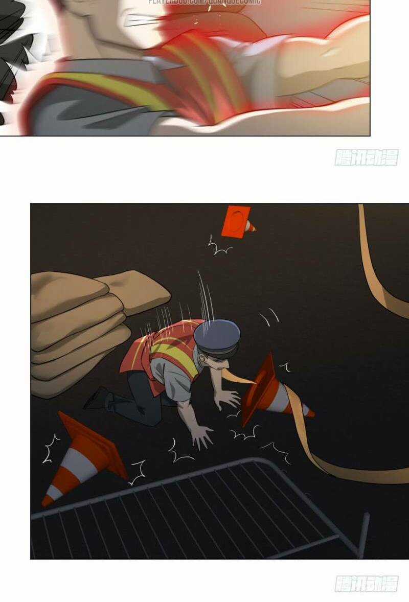 Danh Sách Kẻ Phản Diện - Chapter 41 - Trang 35