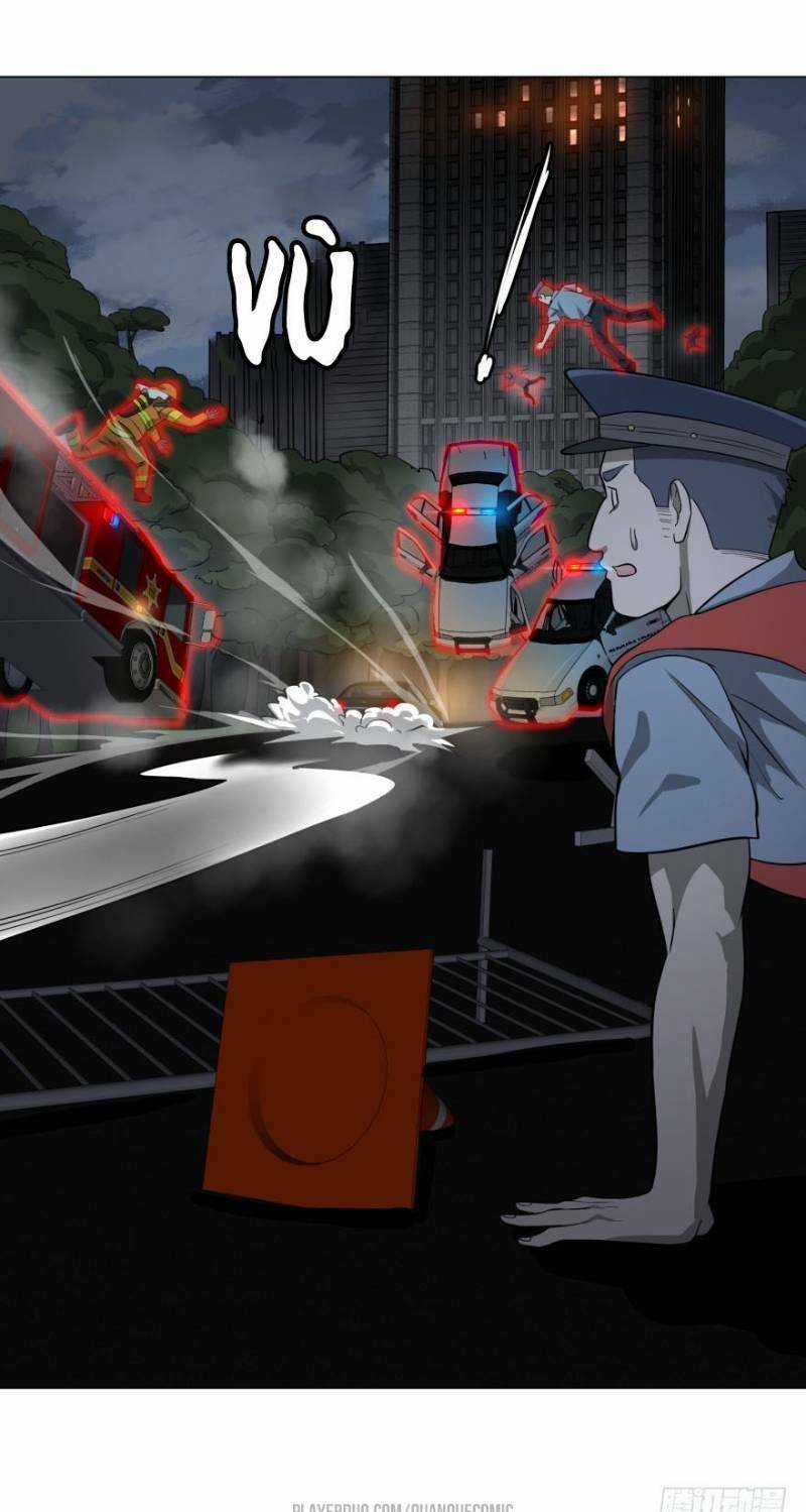 Danh Sách Kẻ Phản Diện - Chapter 41 - Trang 36