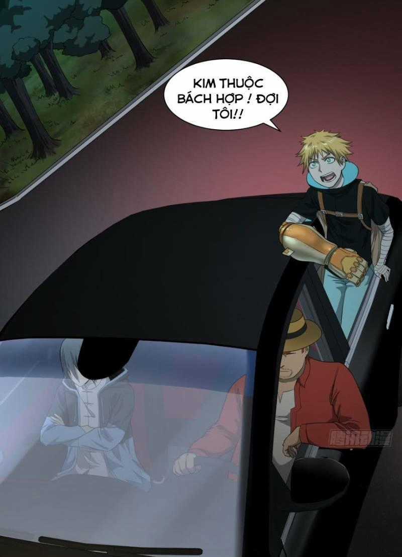 Danh Sách Kẻ Phản Diện - Chapter 41 - Trang 39