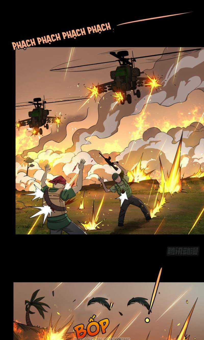 Danh Sách Kẻ Phản Diện - Chapter 41 - Trang 5