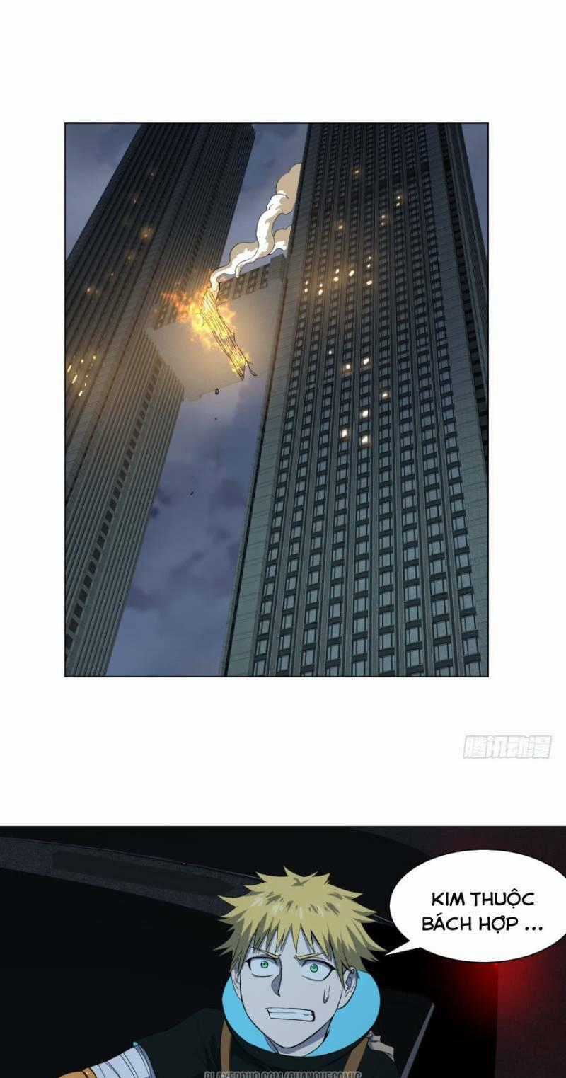 Danh Sách Kẻ Phản Diện - Chapter 42 - Trang 1