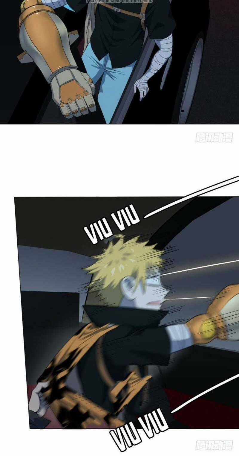 Danh Sách Kẻ Phản Diện - Chapter 42 - Trang 2