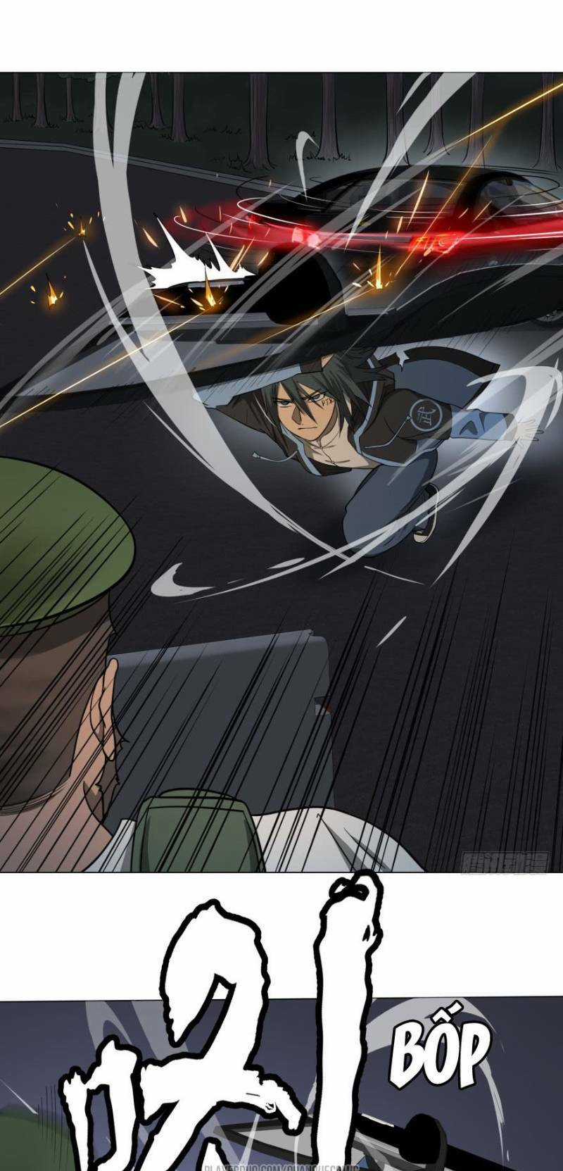 Danh Sách Kẻ Phản Diện - Chapter 42 - Trang 15