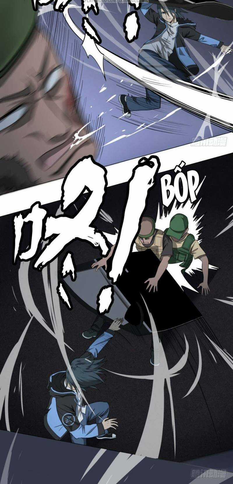 Danh Sách Kẻ Phản Diện - Chapter 42 - Trang 16