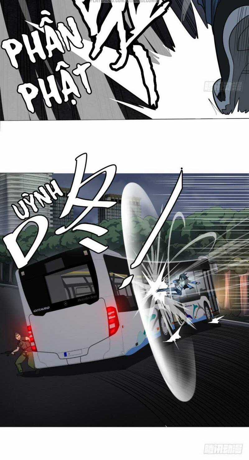 Danh Sách Kẻ Phản Diện - Chapter 42 - Trang 18