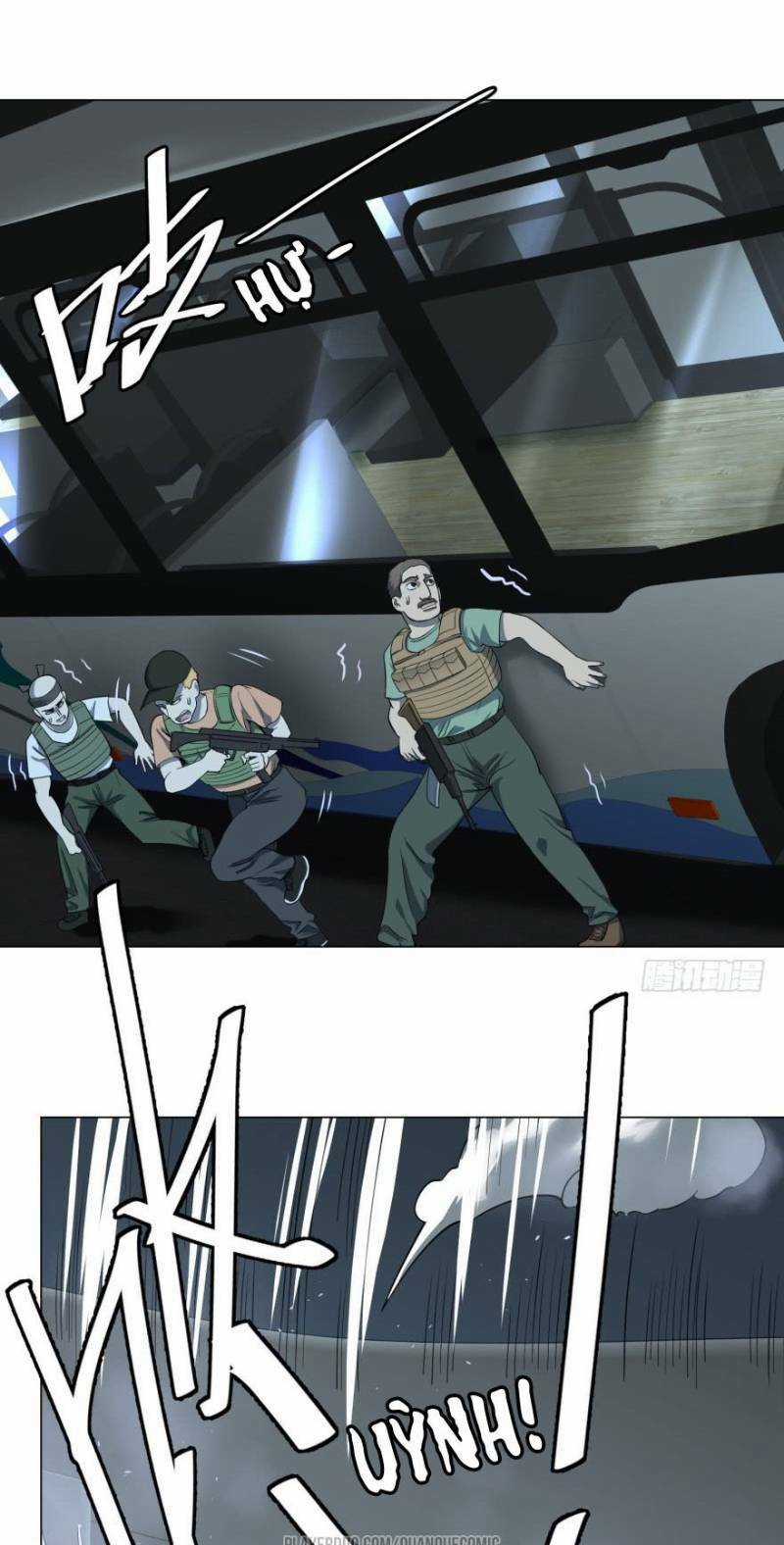 Danh Sách Kẻ Phản Diện - Chapter 42 - Trang 19