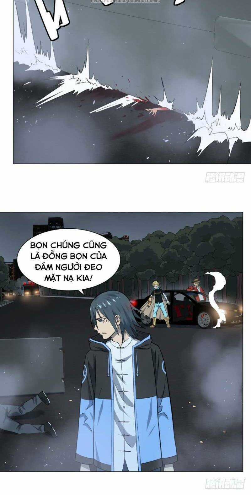 Danh Sách Kẻ Phản Diện - Chapter 42 - Trang 20