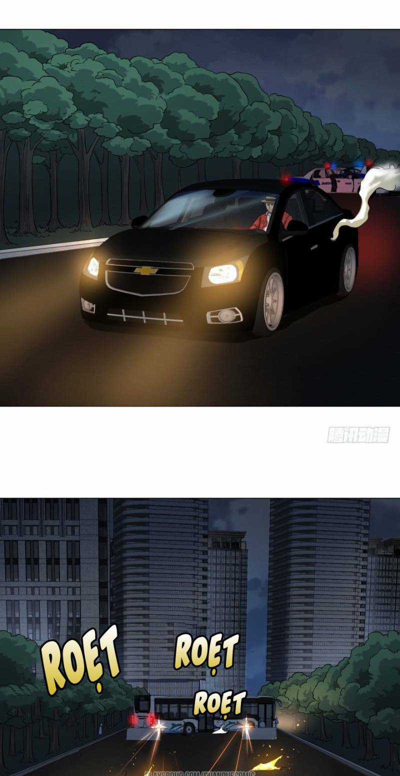 Danh Sách Kẻ Phản Diện - Chapter 42 - Trang 3