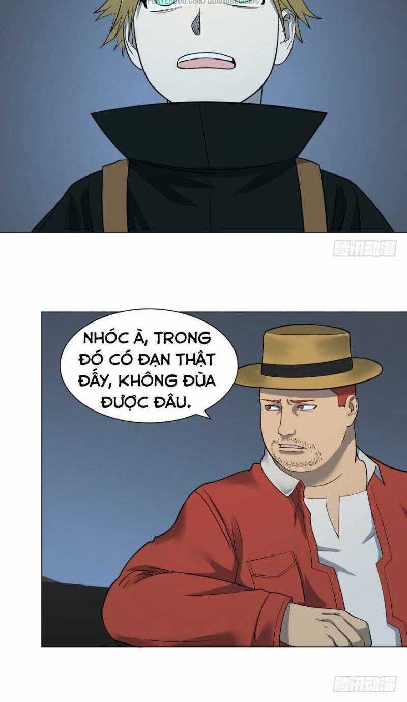 Danh Sách Kẻ Phản Diện - Chapter 42 - Trang 22