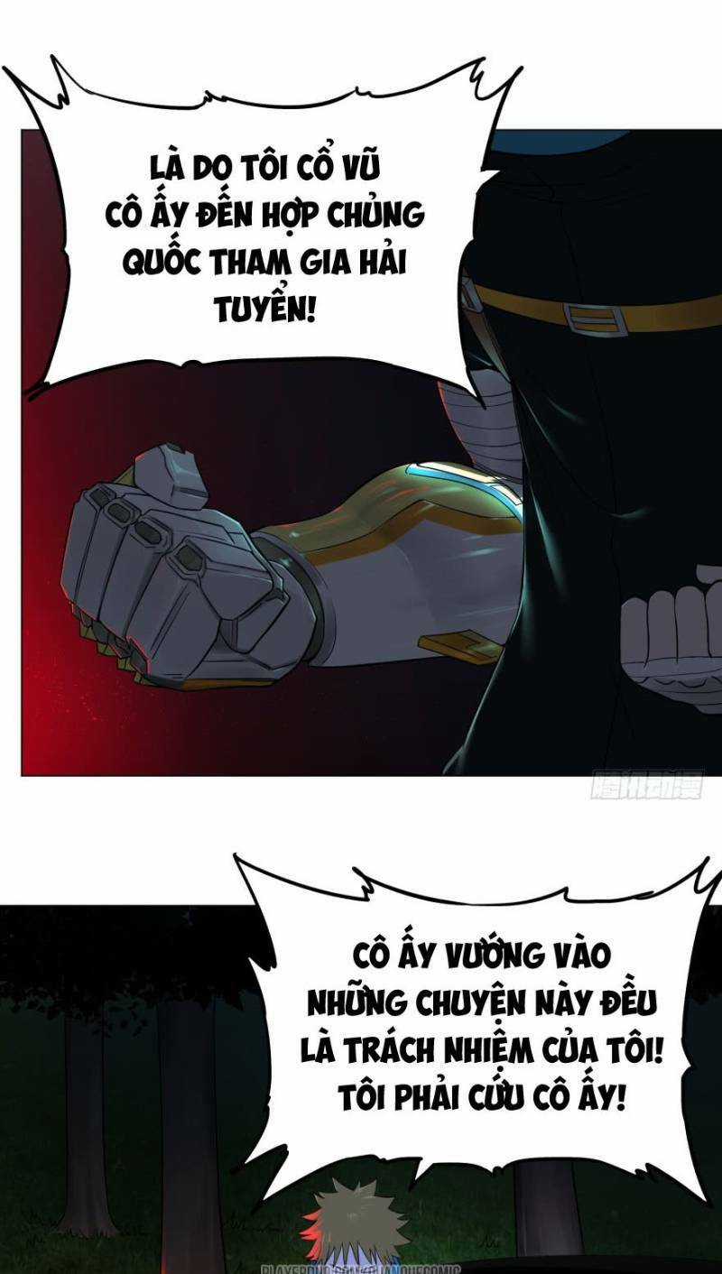 Danh Sách Kẻ Phản Diện - Chapter 42 - Trang 23