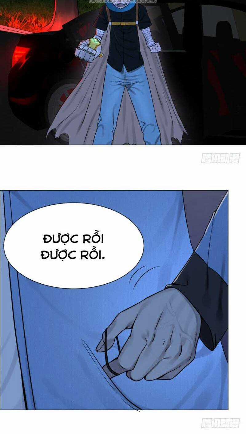 Danh Sách Kẻ Phản Diện - Chapter 42 - Trang 24