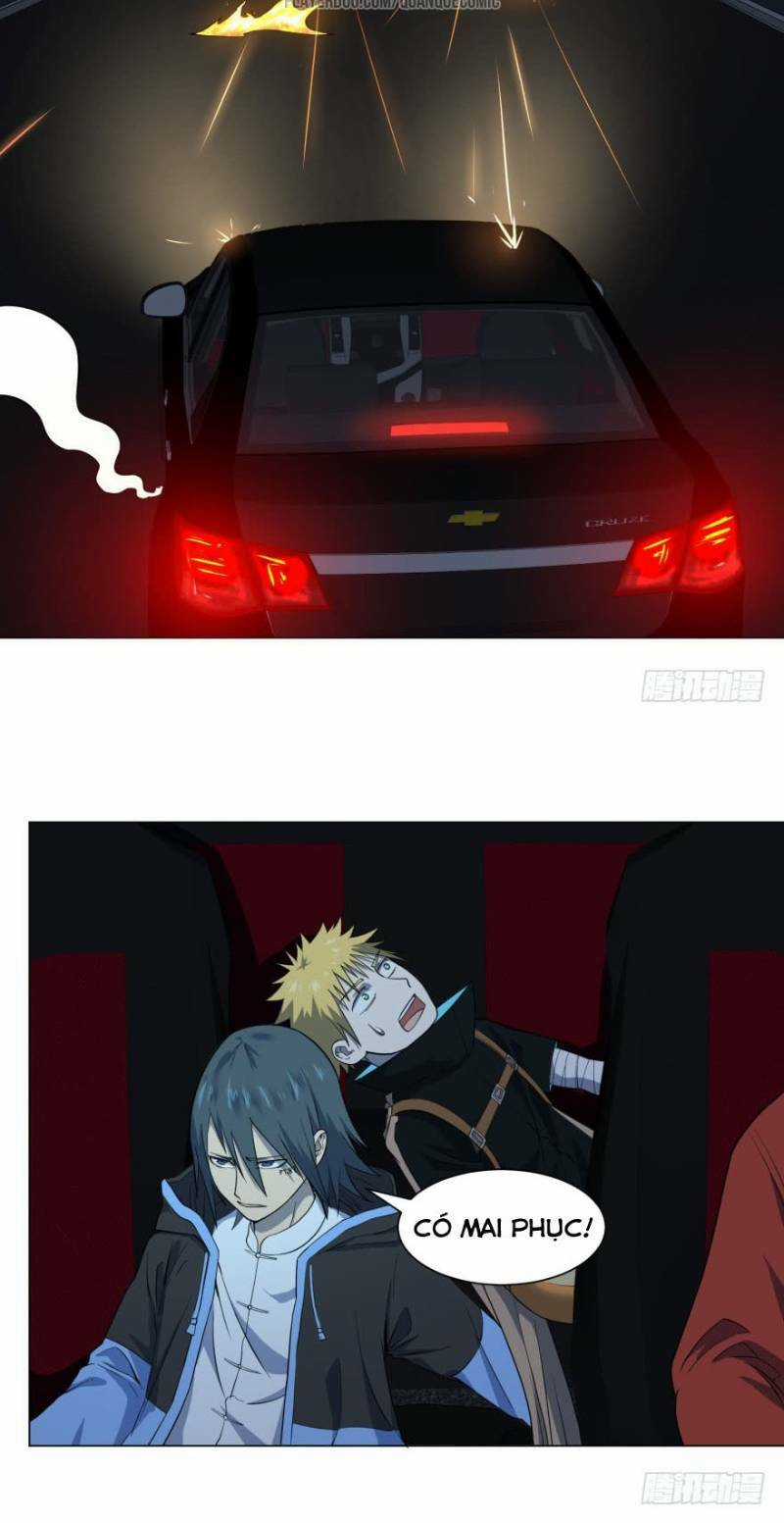 Danh Sách Kẻ Phản Diện - Chapter 42 - Trang 4