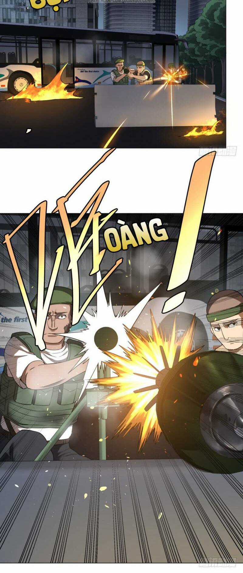 Danh Sách Kẻ Phản Diện - Chapter 42 - Trang 8