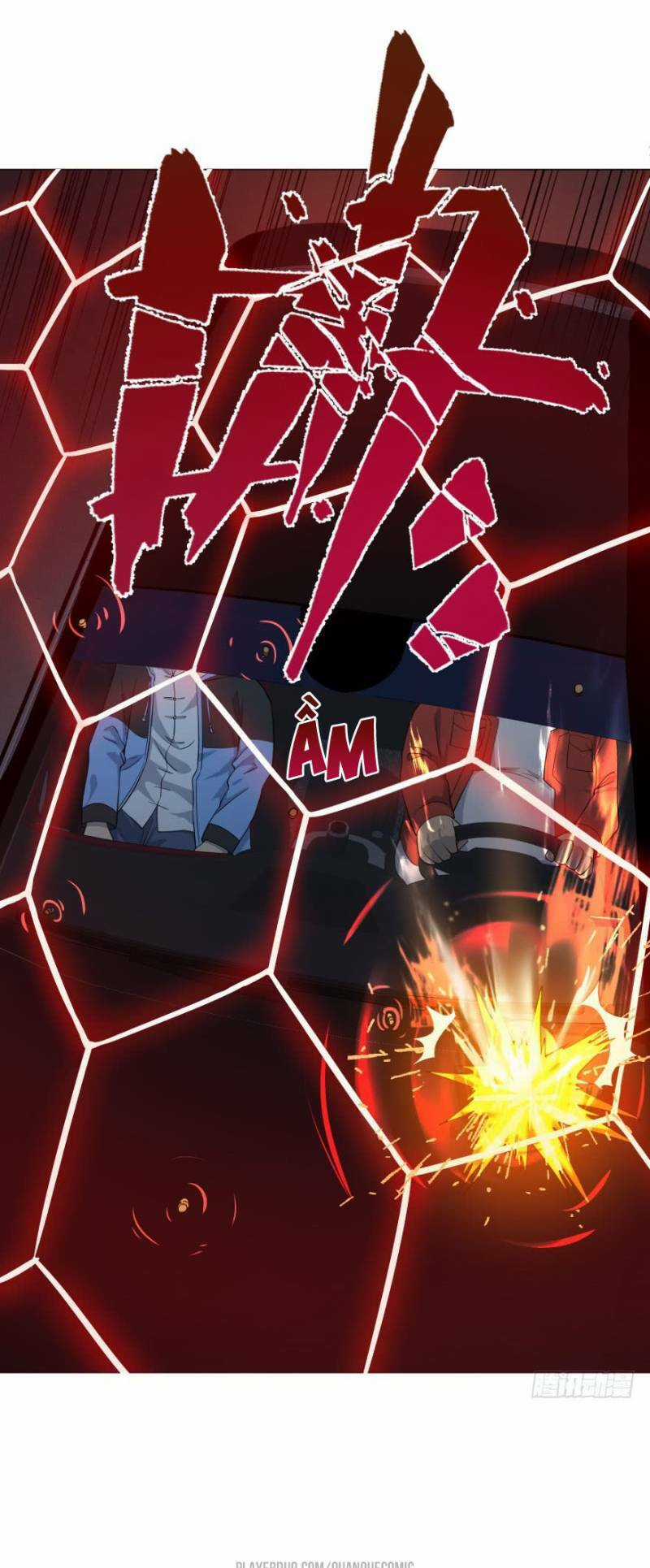 Danh Sách Kẻ Phản Diện - Chapter 42 - Trang 9