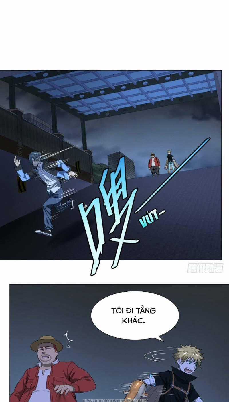 Danh Sách Kẻ Phản Diện - Chapter 43 - Trang 1