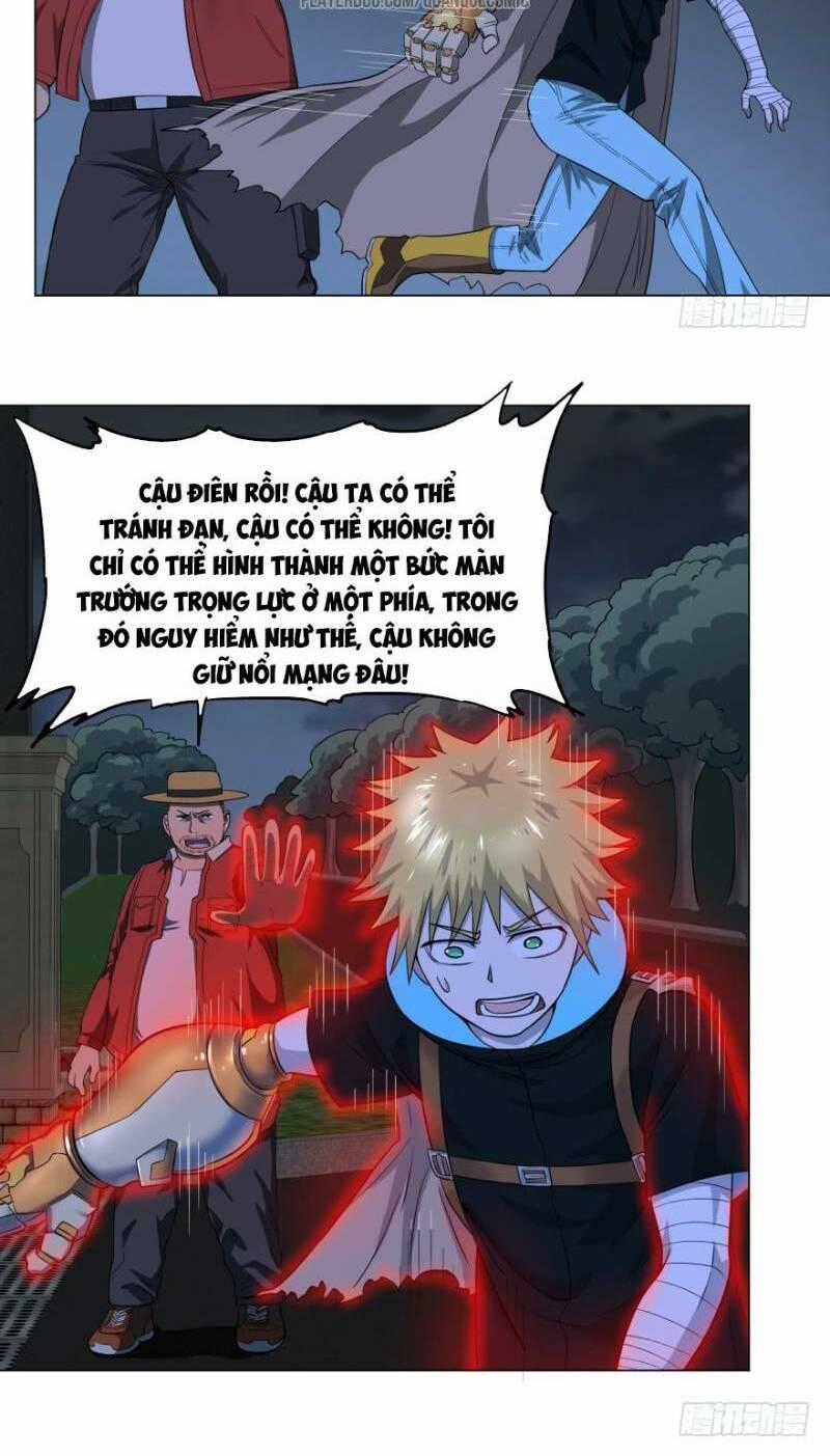 Danh Sách Kẻ Phản Diện - Chapter 43 - Trang 2