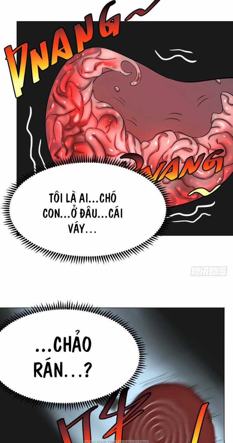 Danh Sách Kẻ Phản Diện - Chapter 43 - Trang 11