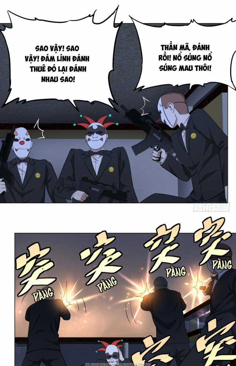 Danh Sách Kẻ Phản Diện - Chapter 43 - Trang 13