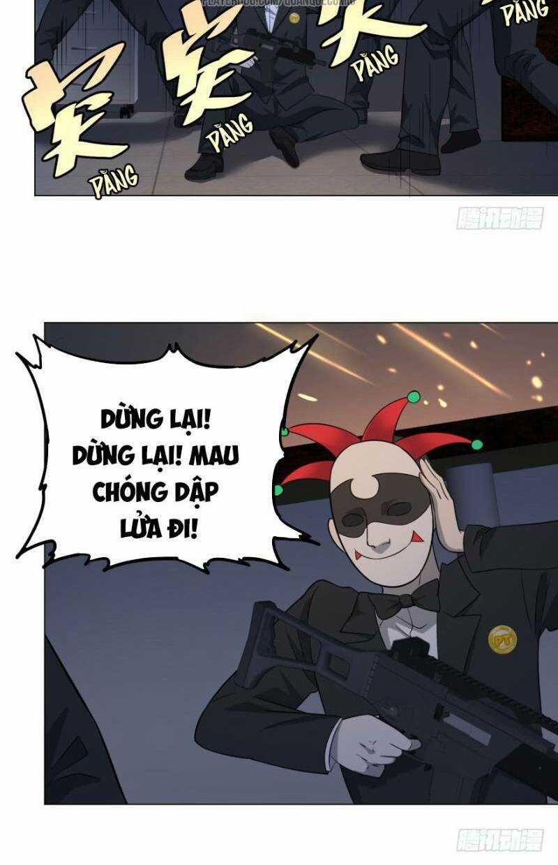 Danh Sách Kẻ Phản Diện - Chapter 43 - Trang 14