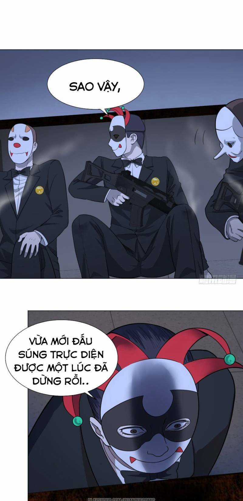 Danh Sách Kẻ Phản Diện - Chapter 43 - Trang 15