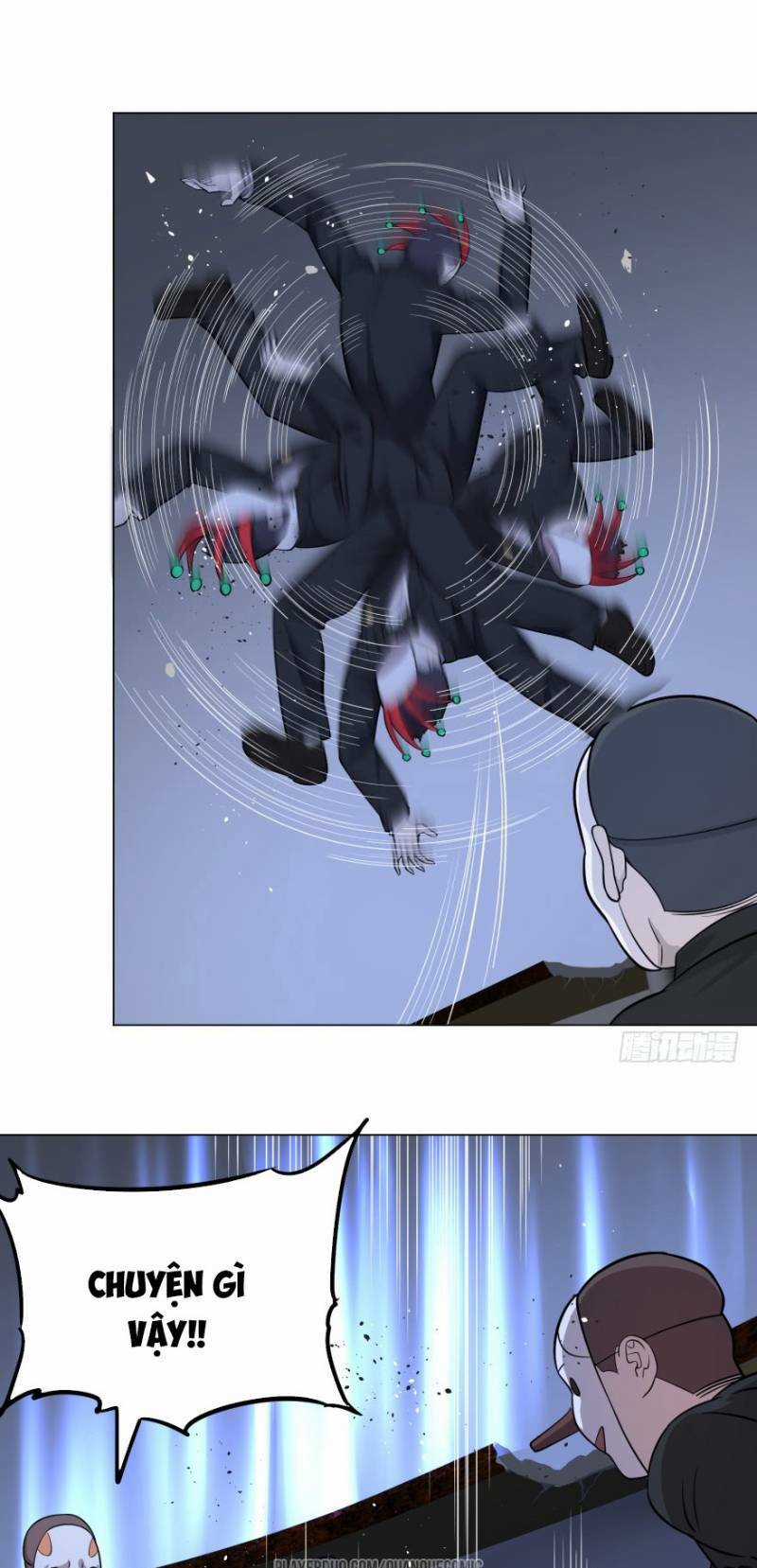 Danh Sách Kẻ Phản Diện - Chapter 43 - Trang 17