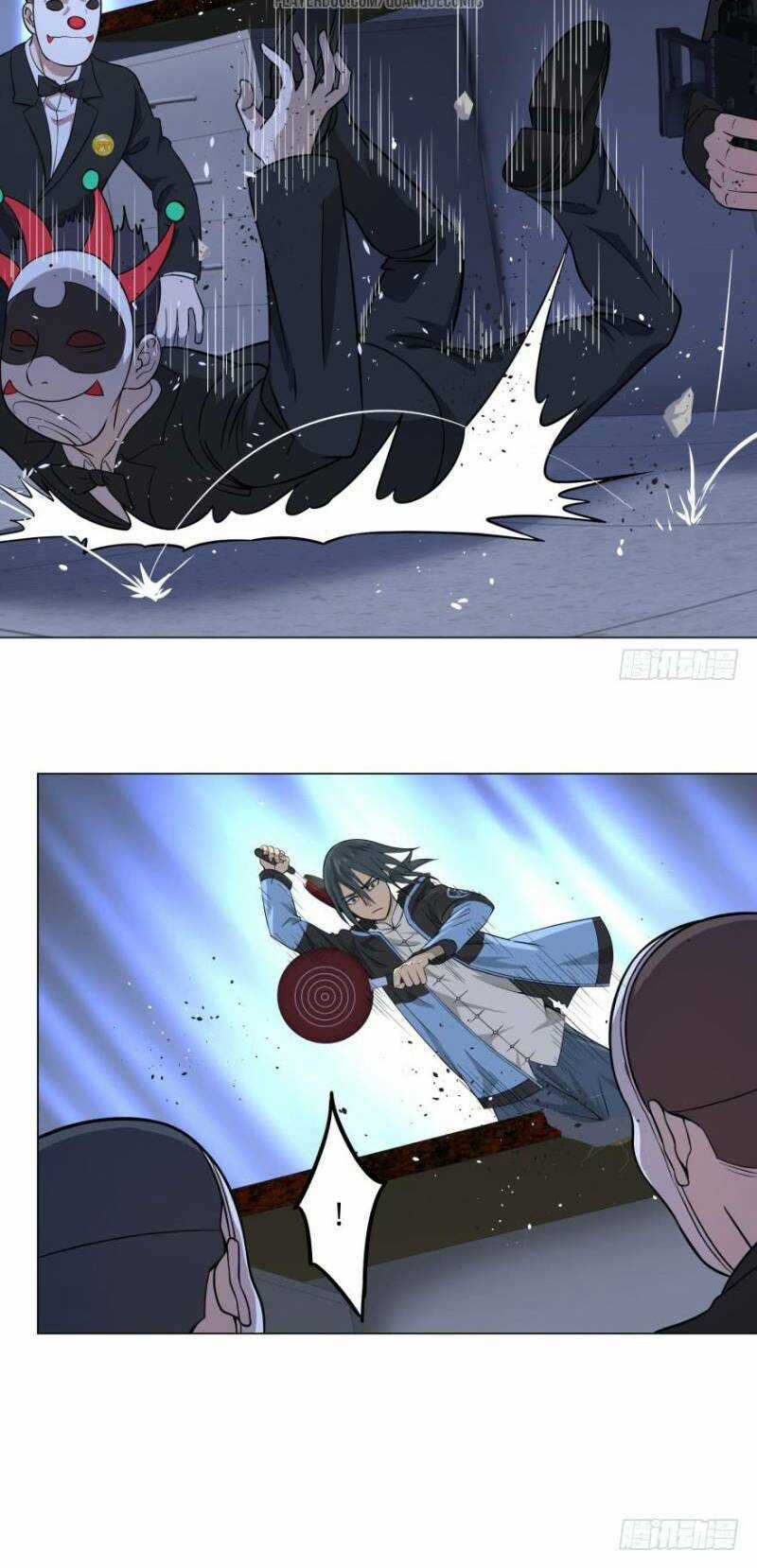 Danh Sách Kẻ Phản Diện - Chapter 43 - Trang 18