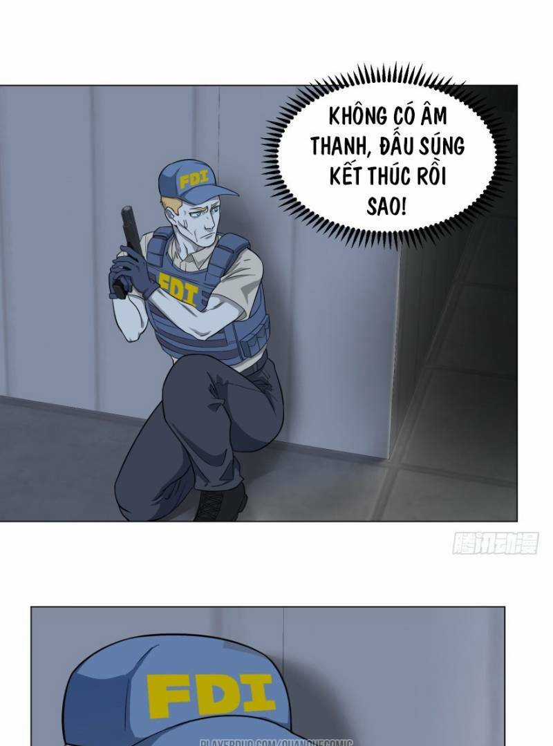 Danh Sách Kẻ Phản Diện - Chapter 43 - Trang 19