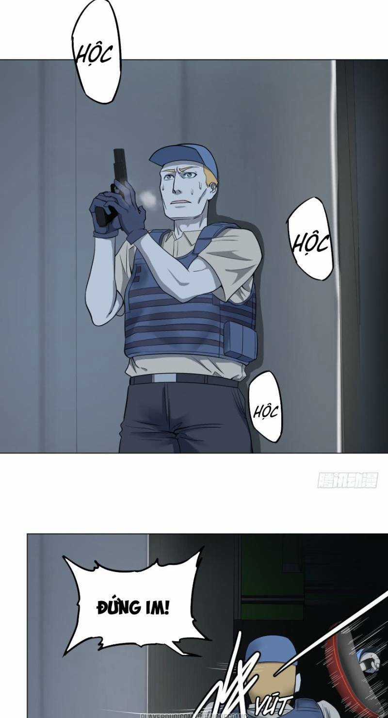 Danh Sách Kẻ Phản Diện - Chapter 43 - Trang 21