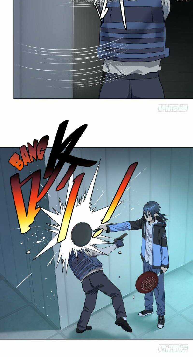 Danh Sách Kẻ Phản Diện - Chapter 43 - Trang 22