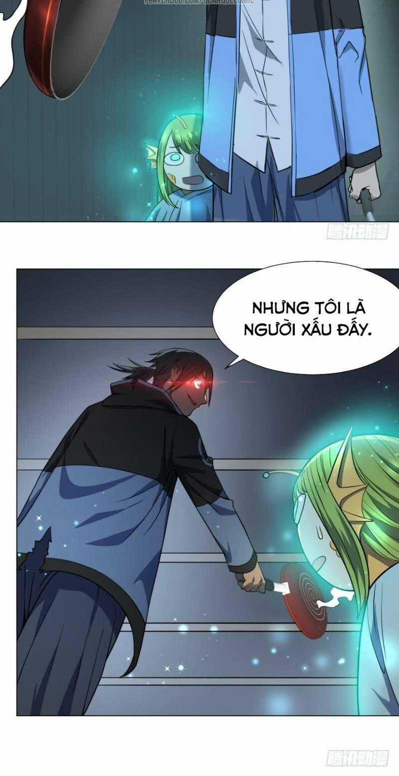 Danh Sách Kẻ Phản Diện - Chapter 43 - Trang 24