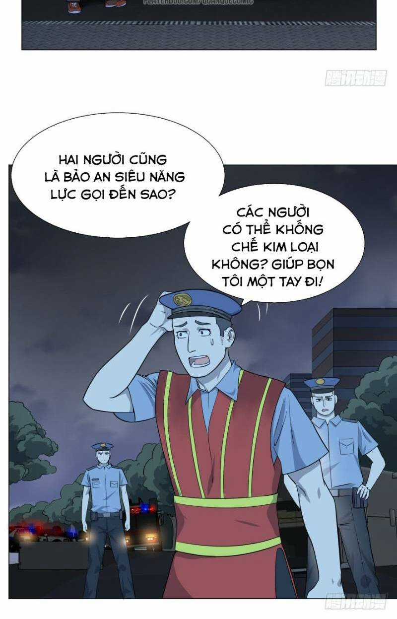 Danh Sách Kẻ Phản Diện - Chapter 43 - Trang 4