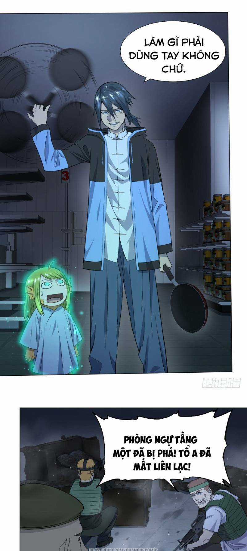 Danh Sách Kẻ Phản Diện - Chapter 43 - Trang 7