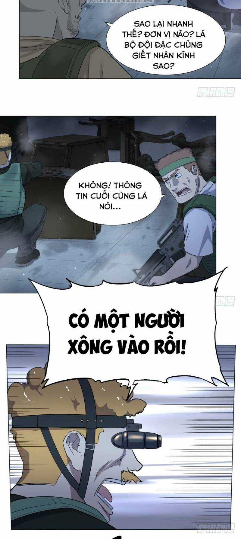 Danh Sách Kẻ Phản Diện - Chapter 43 - Trang 8