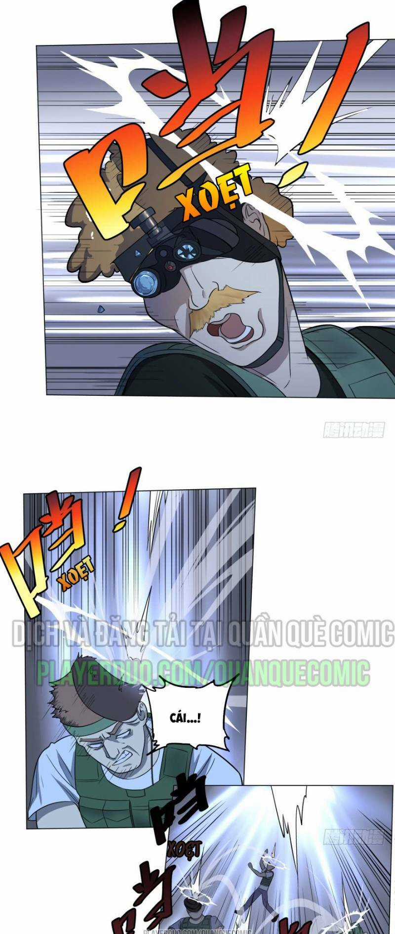 Danh Sách Kẻ Phản Diện - Chapter 43 - Trang 9