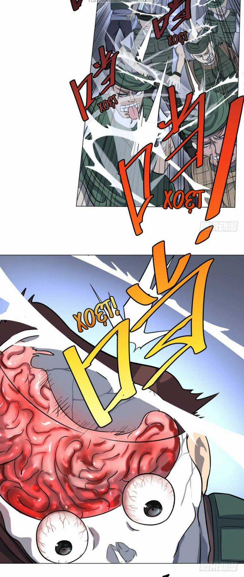 Danh Sách Kẻ Phản Diện - Chapter 43 - Trang 10