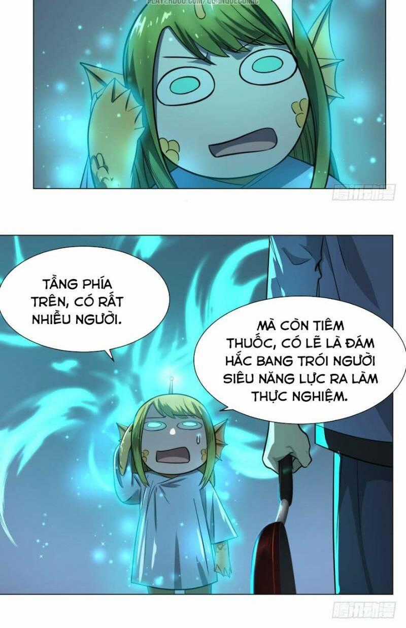 Danh Sách Kẻ Phản Diện - Chapter 44 - Trang 2