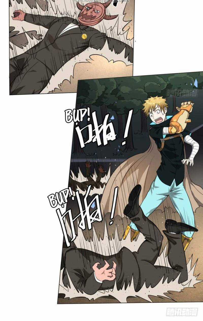 Danh Sách Kẻ Phản Diện - Chapter 44 - Trang 12