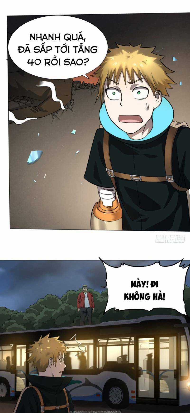 Danh Sách Kẻ Phản Diện - Chapter 44 - Trang 13