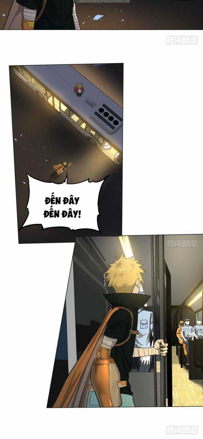 Danh Sách Kẻ Phản Diện - Chapter 44 - Trang 14