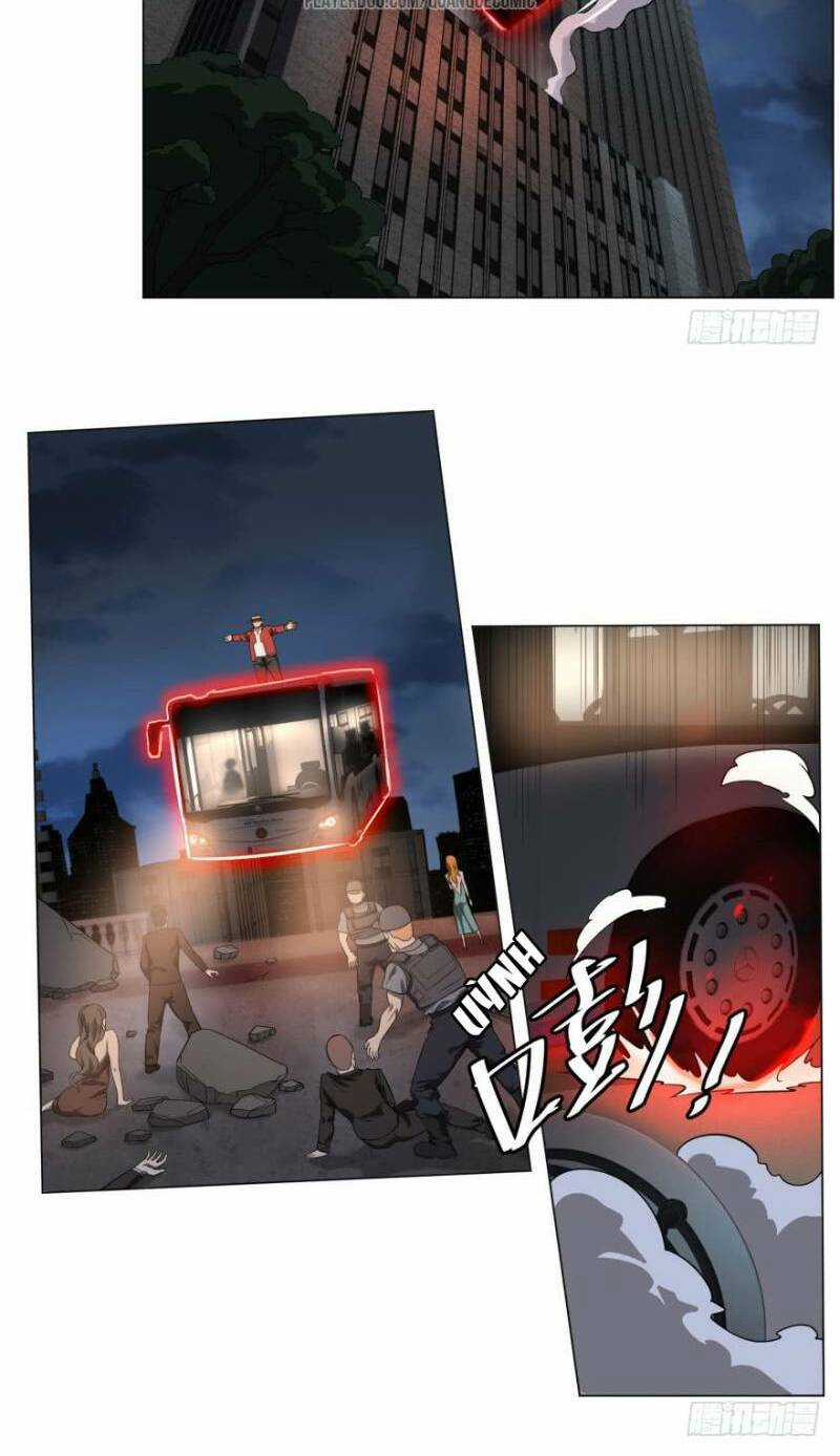 Danh Sách Kẻ Phản Diện - Chapter 44 - Trang 16