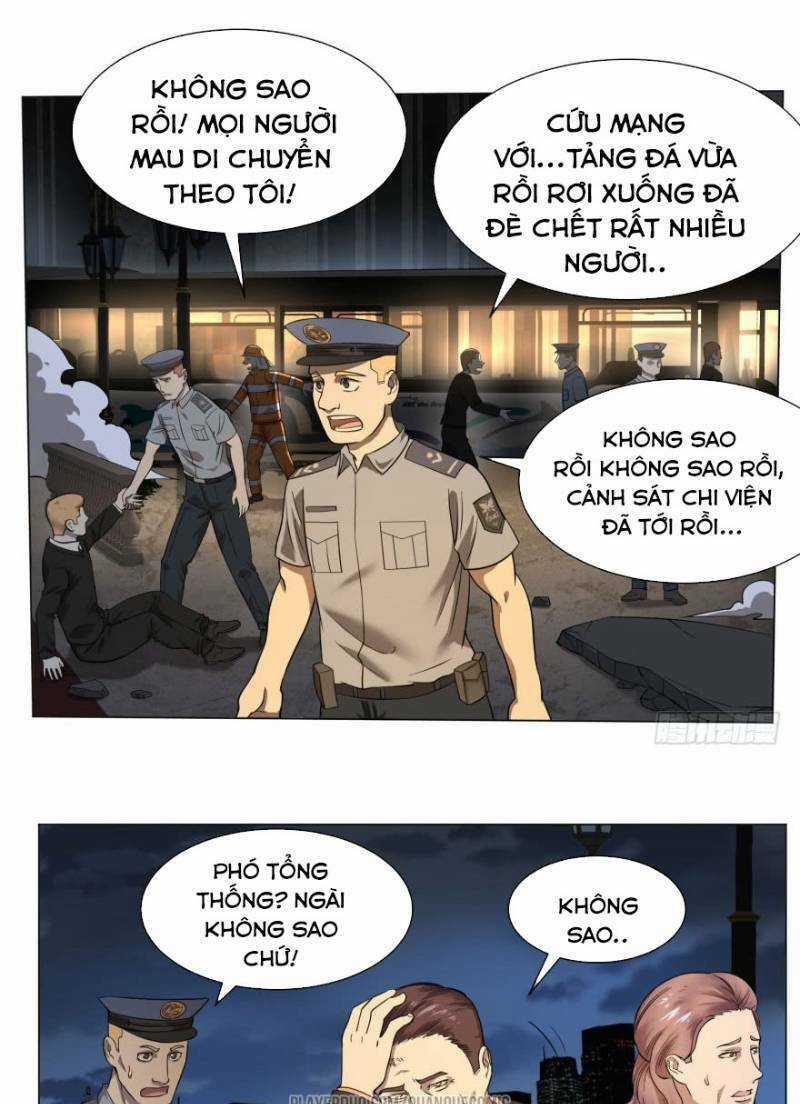 Danh Sách Kẻ Phản Diện - Chapter 44 - Trang 17