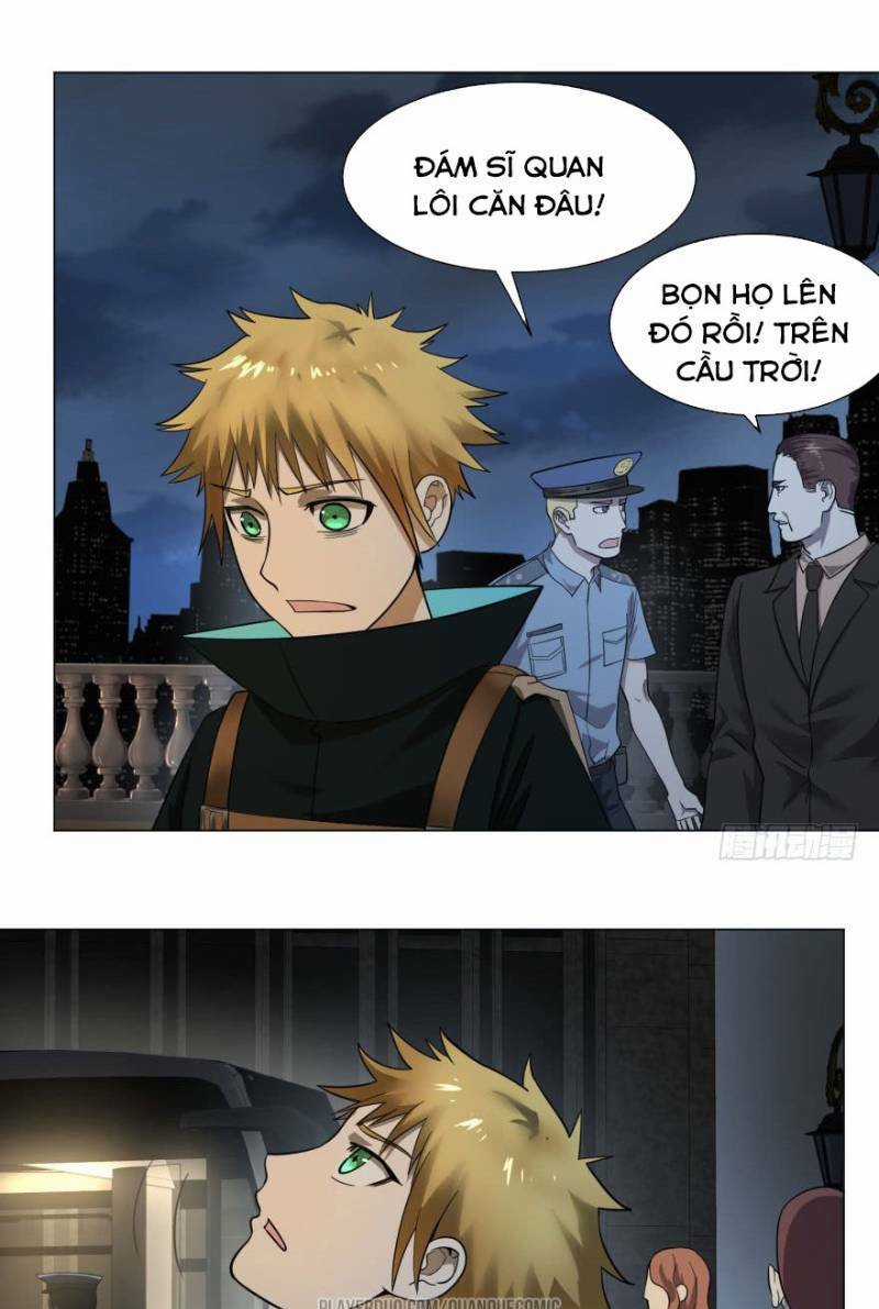 Danh Sách Kẻ Phản Diện - Chapter 44 - Trang 19