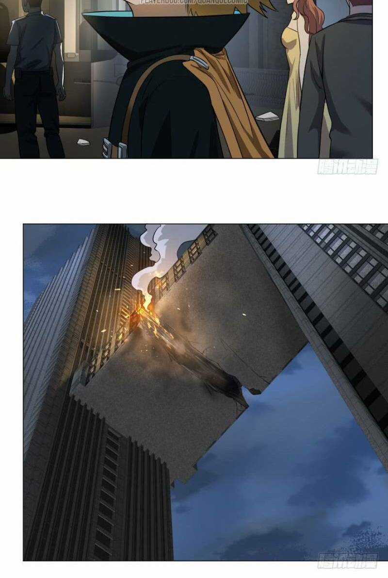 Danh Sách Kẻ Phản Diện - Chapter 44 - Trang 20