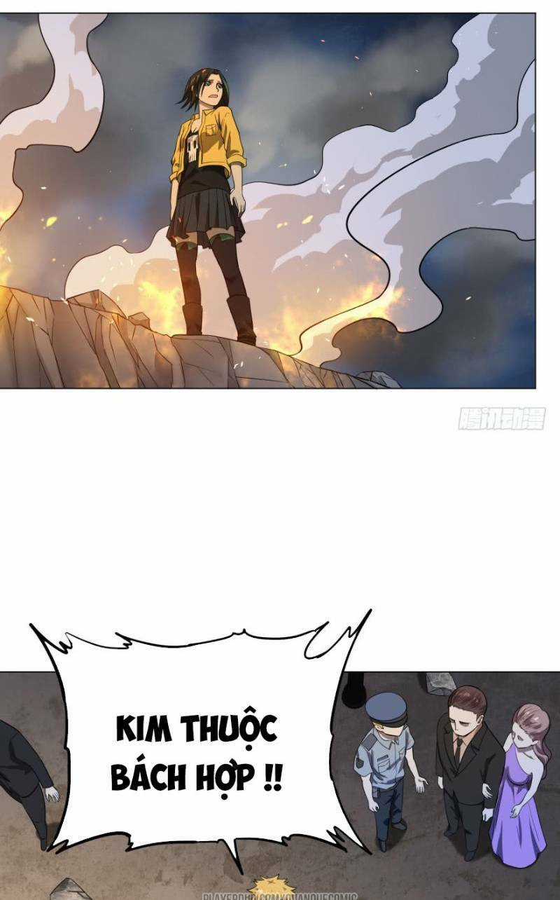 Danh Sách Kẻ Phản Diện - Chapter 44 - Trang 21