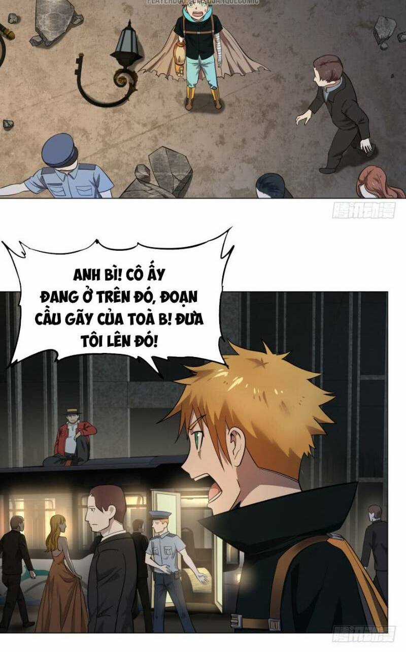 Danh Sách Kẻ Phản Diện - Chapter 44 - Trang 22