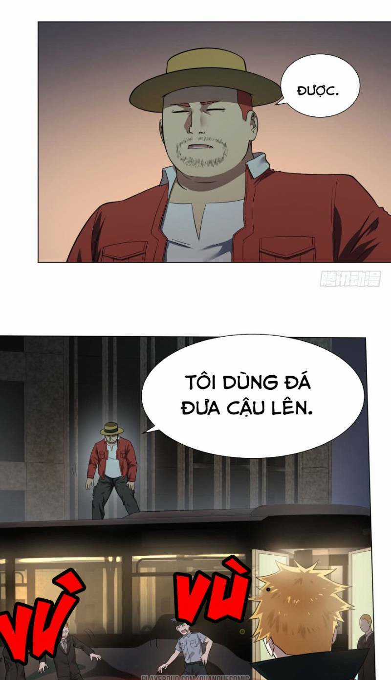 Danh Sách Kẻ Phản Diện - Chapter 44 - Trang 23
