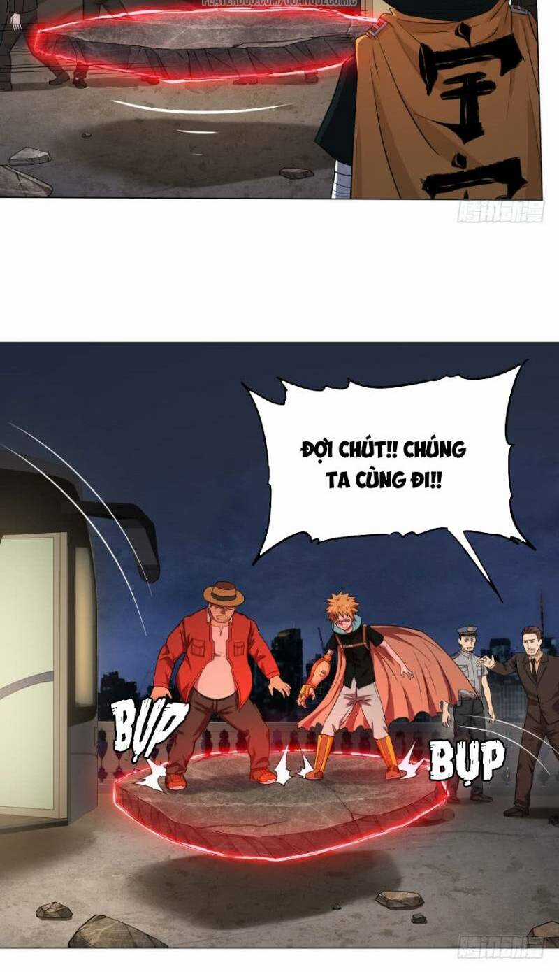 Danh Sách Kẻ Phản Diện - Chapter 44 - Trang 24